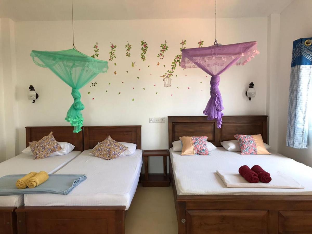 Anna Tourist Inn Негомбо Екстер'єр фото