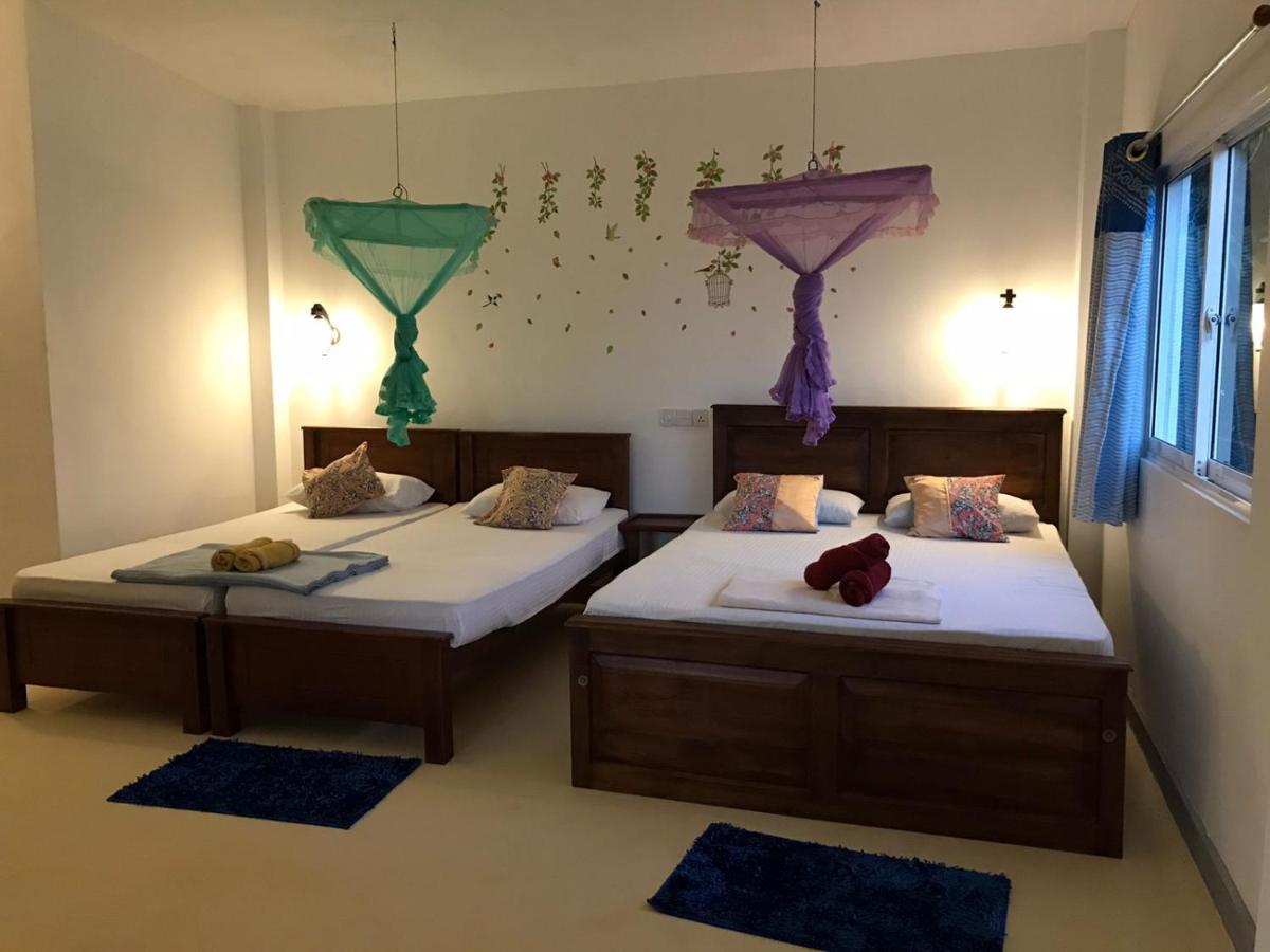 Anna Tourist Inn Негомбо Екстер'єр фото