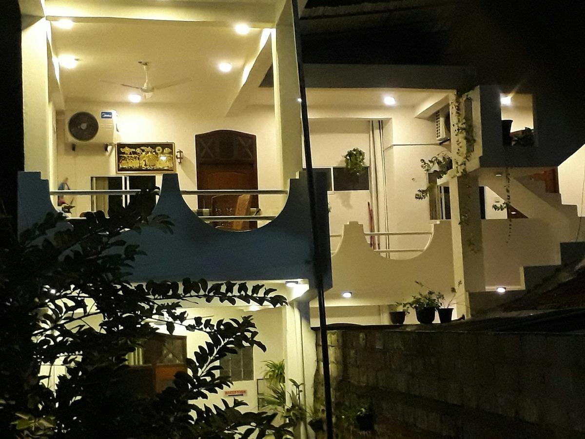 Anna Tourist Inn Негомбо Екстер'єр фото