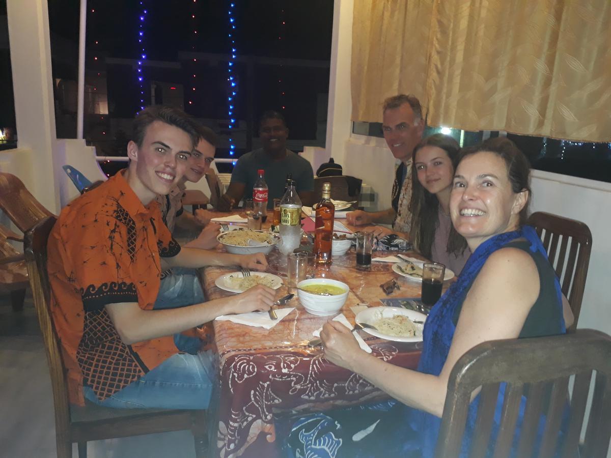 Anna Tourist Inn Негомбо Екстер'єр фото